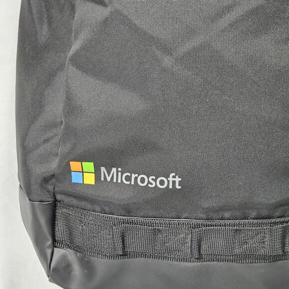 Heritage Supply Highline Computer Backpack Branded Microsoft - Picture 3 of 9